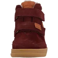 Lurchi Marki 2 Barefoot-TEX 31 bordo