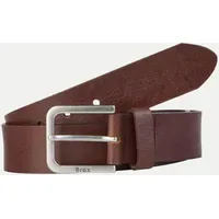 Brax Herrengürtel Leder 90 Braun