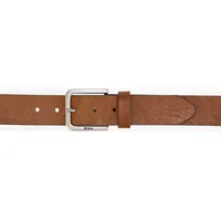 Brax Herrengürtel Leder Braun 105