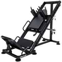 Maxxus 2in1 Beinpresse - Hackenschmidt und Beinpresse