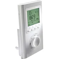 Panasonic Kabel-Raumthermostat mit LCD und Wochentimer