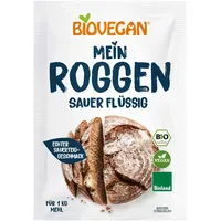 BioVegan Sauerteig Roggen flüssig 150 g