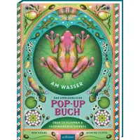 ArsEdition Das unglaubliche Pop-up-Buch – Am Wasser