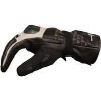 Modeka Panamericana Damen Motorradhandschuhe schwarz-beige, Größe S