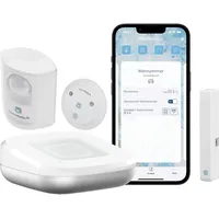Homematic IP Starterset Alarm 1 St. Bewegungsmelder