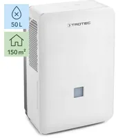Trotec Luftentfeuchter TTK 127 E (max. 50 l/24h für