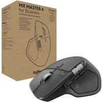 Logitech MX Master 4 grau