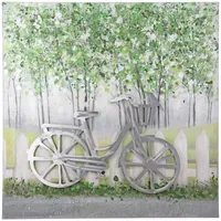 Gilde "Bild Fahrradliebe 60 cm",