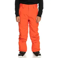 QUIKSILVER "Estate", Jungen, Gr. 16, rot (grenadine), Obermaterial:100% Microfaser;,