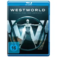 Warner Westworld - Die komplette 1. Staffel [3 BRs]