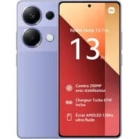 Xiaomi Redmi Note 13 Pro 12 GB RAM 512