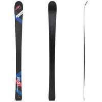 F2 Ski Touring Ski Schwarz 161 cm