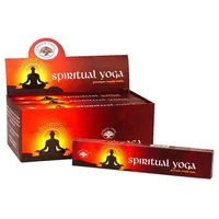 Saraswati Räucherstäbchen "Spiritual Yoga" 15 g