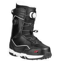 F2 Herren Snowboard Softboots Team Double Atop Gr. 49