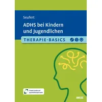 Beltz verlagsgruppe gmbh & co. kg Therapie-Basics ADHS bei