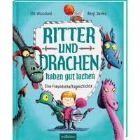 ArsEdition Ritter und Drachen haben gut lachen