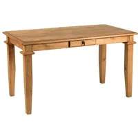 MiaMöbel Mexico 140 x 80 x 75 cm braun