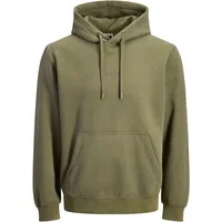 Jack & Jones PlusSize Kapuzensweatshirt "JCOPOINT SWEAT BADGE HOOD