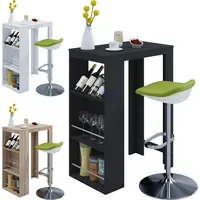 VCM Bartisch, Oktola 80 x T. 50 cm,