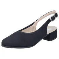 Rieker Slingpumps in Schwarz | Gr.: 39