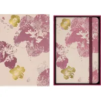 Moleskine Sakura Notizbuch limitierte Ausgabe P/A6, liniert, fester Einband,