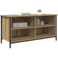 VidaXL TV-Schränk Artisan-Eiche 100 x 40 x 50 cm