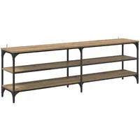 VidaXL TV-Schränk Artisan-Eiche 160 x 30 x 50 cm