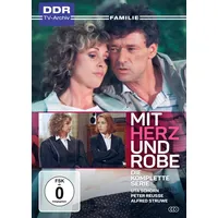 Onegate media gmbh Mit Herz und Robe (DDR TV-Archiv)