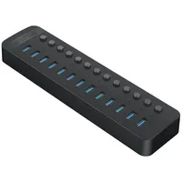 ORICO CT2U3-13AB 13x USB-A 3.0 Hub Mit 13 Usb-a-anschlüssen