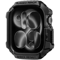 SPIGEN Rugged Armor 2 Hülle Schwarz