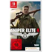 Centresoft gmbh Sniper Elite 4 - Edition (USK) (Nintendo