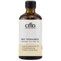 CMD Naturkosmetik Teebaumöl, kbA, 100ml