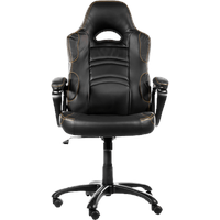 Arozzi Enzo Gaming Chair schwarz