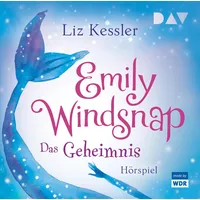 Der Audio Verlag Hörspiel Emily Windsnap - Teil 1: