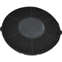 Whirlpool Ikea Aktivkohlefilter FIL 900 - Silber/Schwarz