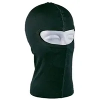 Germot Sturmhaube, Baumwolle schwarz