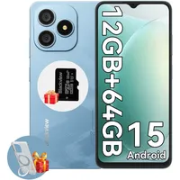 Blackview Wave 9C 64 GB Blau