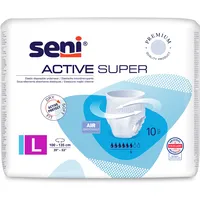 Seni Active Super XS 10 St.