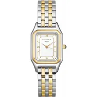 Rosefield OCWDSD-OC03 Damen-Quarzuhr Ivy Zweifarbig