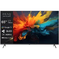 PEAQ PTV 65GQU-5025C 65" 3840 x 2160 QLED 4K-Fernseher