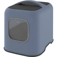 Rotho Katzentoilette Biala Horizon Blue