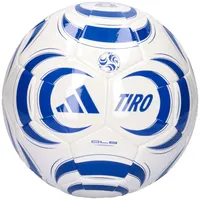 Adidas Fussball Tiro Club weiß|blau 5