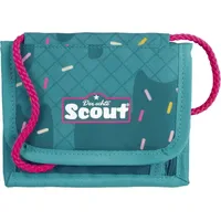 Scout Brustbeutel One Size Petrol / Mehrfarbig