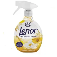 Lenor Bügelspray Lenor Crease Releaser 500ml Sommerbrise Parfümiert &