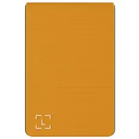 Ledger Nano Gen 5 Magnet Folio bitcoin orange