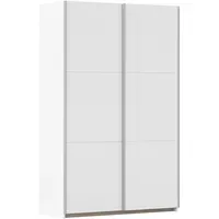 Rauch Drehtürenschrank Kronach 131 x 210 x 59 cm