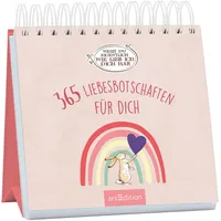 ArsEdition Weißt du eigentlich, wie lieb ich dich hab?