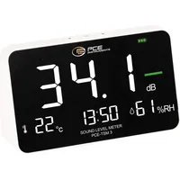 PCE Instruments Schallpegelmessgerät PCE-TSM 3 - Schallmessgerät 3