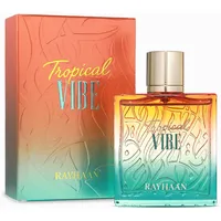 Rayhaan Tropical Vibe Eau de Parfum 100 ml