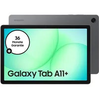 Samsung Galaxy Tab A11+ 8,7" 5G 128 GB Gray